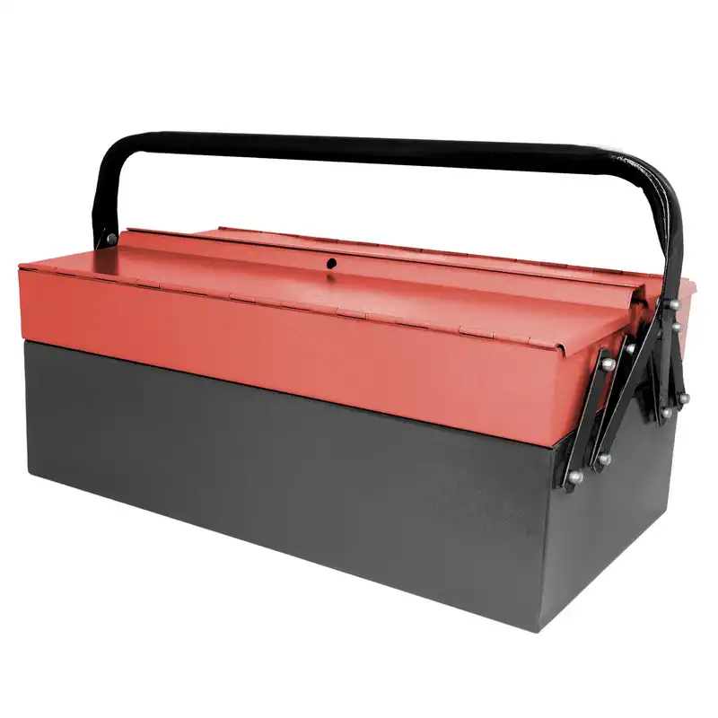 جعبه ابزار مدل MM-BLU-402TLBX