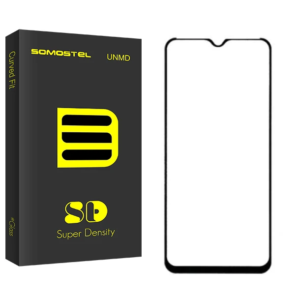 محافظ صفحه نمایش سوماستل مدل SD مناسب برای گوشی موبایل سامسونگ Galaxy A12