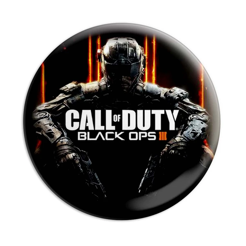 مگنت پرمانه طرح call of duty کد pmag.1644
