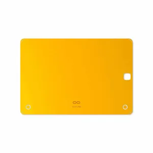 MAHOOT Matte-Deep-Mustard Cover Sticker for Samsung Galaxy Tab A 9.7 2015 T550