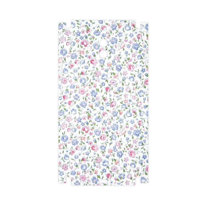 برچسب پوششی ماهوت مدل Painted-Flowers-FullSkin مناسب برای گوشی موبایل هواوی Mate 10