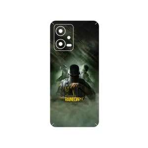 MAHOOT Rainbow_Six_Game Cover Sticker for Xiaomi Poco X5