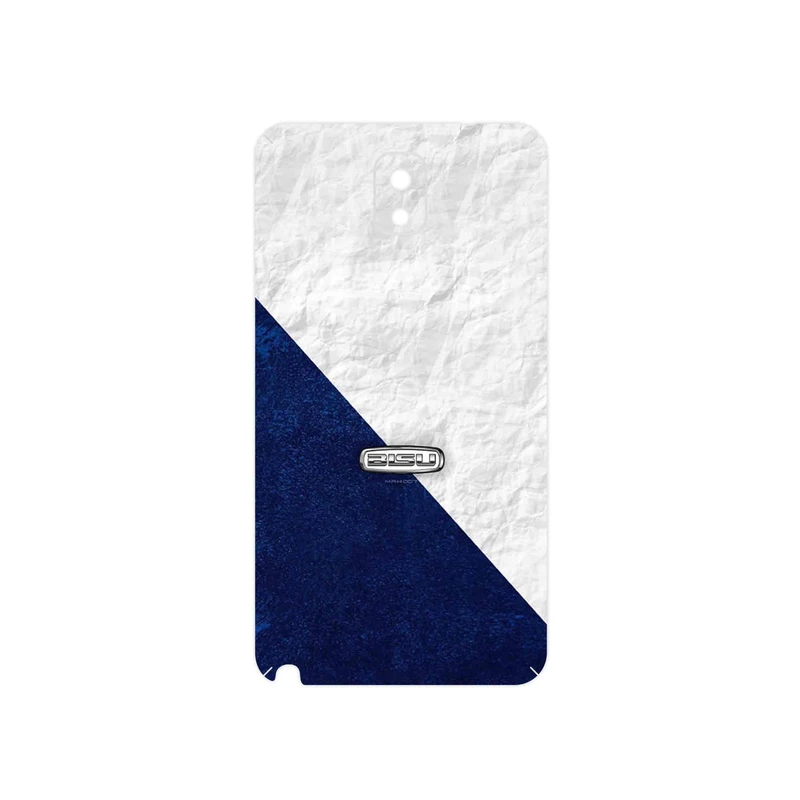 برچسب پوششی ماهوت مدل BISU مناسب برای گوشی موبایل سامسونگ Galaxy Note 3