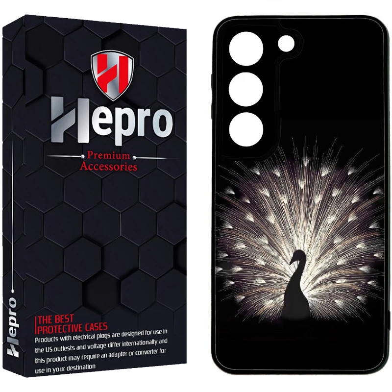 کاور هپرو طرح فانتزی مدل TPU مناسب برای گوشی موبایل سامسونگ Galaxy S21 FE