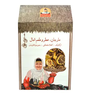 اسلایس لیمو خشک مارجان - 100 گرم