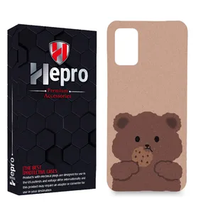 HEPRO MC Cover for Samsung Galaxy A02S
