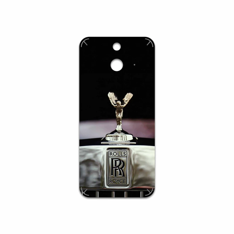 برچسب پوششی ماهوت مدل Rolls-Royce Motor مناسب برای گوشی موبایل اچ تی سی One E8