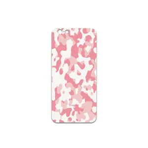 MAHOOT Army-Pink Cover Sticker for apple iPhone 6s