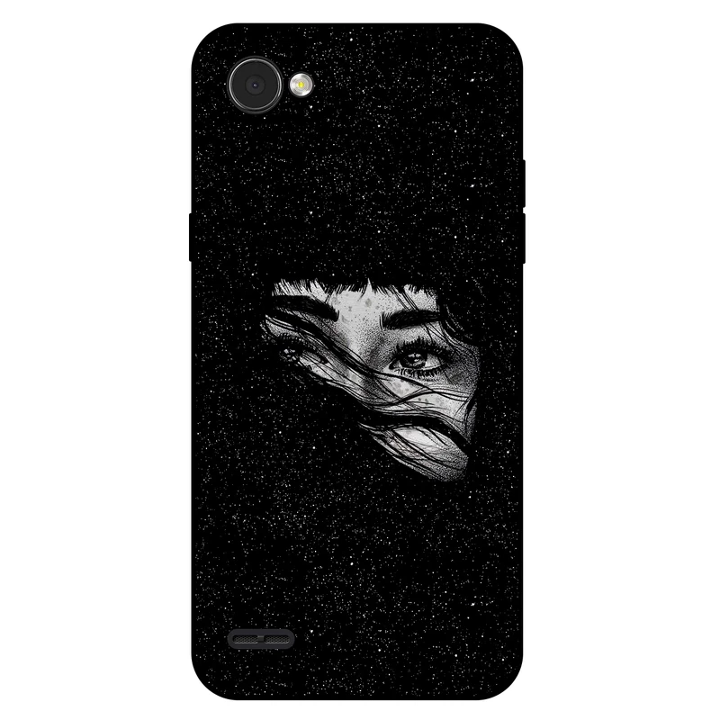 کاور مگافون کد 8140 مناسب برای گوشی موبایل ال جی Q6 / Q6 Plus