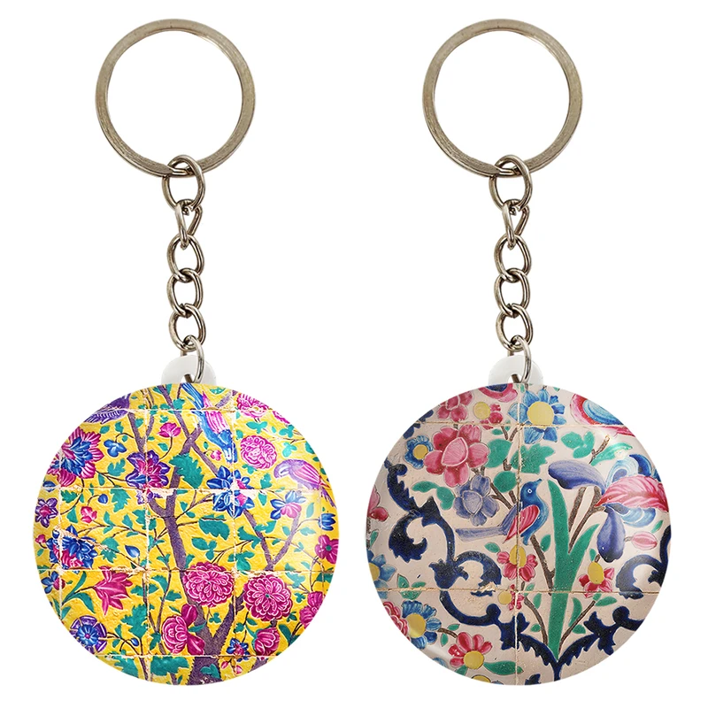 جاکلیدی خندالو مدل کاشی کد 21742175 مجموعه 2 عددی