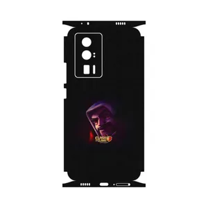 MAHOOT Clash of Clans Game Series-FullSkin Cover Sticker for Xiaomi Poco F5 Pro