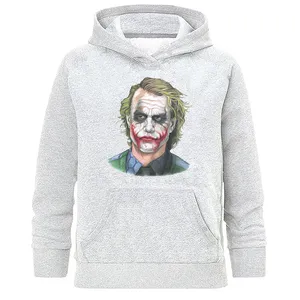 هودی زنانه طرح جوکر مدل H541