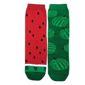 جوراب تن پوش هنگامه مدل هندوانه کد GZ-002