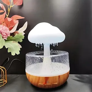 چراغ رومیزی مدل باران زا قارچ