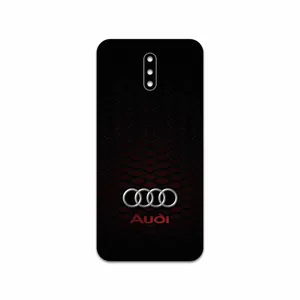 MAHOOT Audi AG Cover Sticker for Nokia 2.3