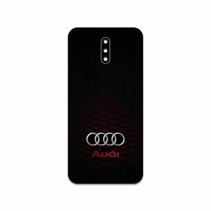 برچسب پوششی ماهوت مدل Audi AG مناسب برای گوشی موبایل نوکیا 2.3