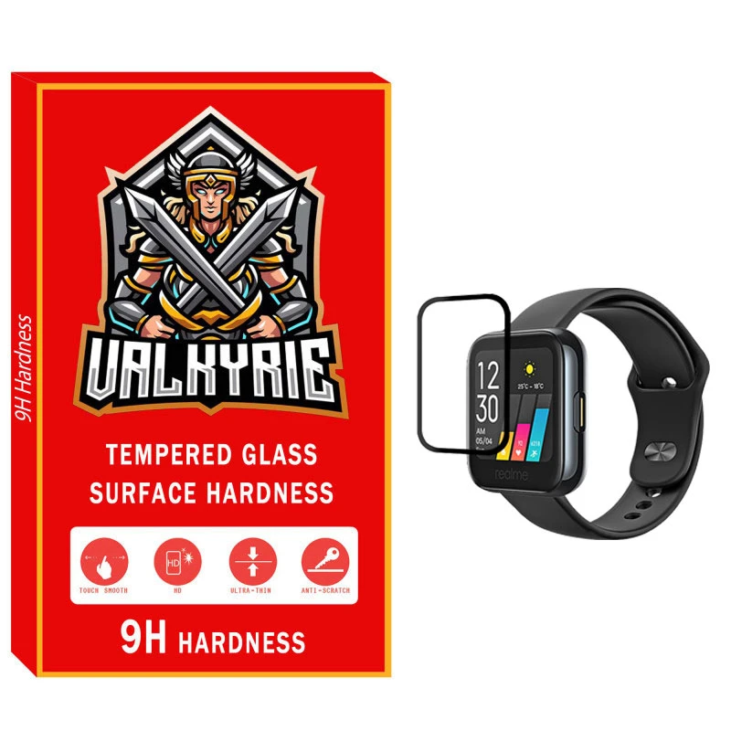 محافظ صفحه نمایش نانو والکری مدل WCH-V مناسب برای ساعت هوشمند شیائومی Realme Watch
