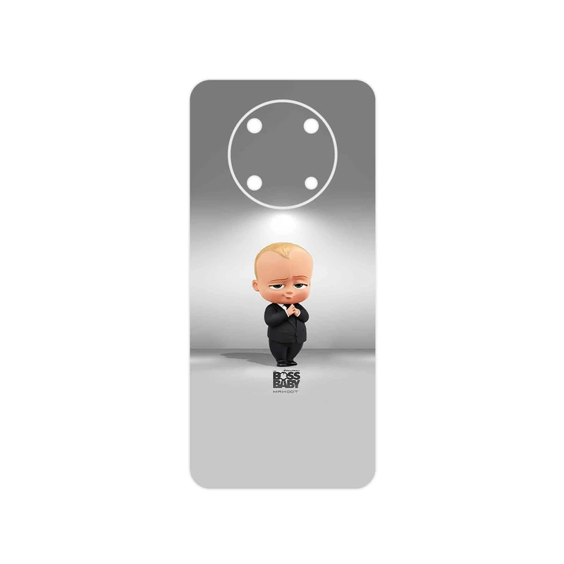برچسب پوششی ماهوت مدل The Boss Baby مناسب برای گوشی موبایل هوآوی Nova Y90