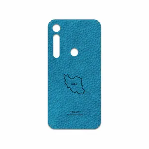 MAHOOT BL-IRC Cover Sticker for Motorola One Vision Plus