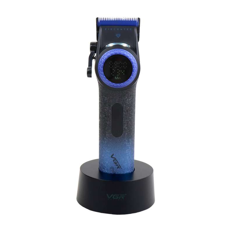 ماشین اصلاح موی سر و صورت شارژی وی جی ار مدل  V-001