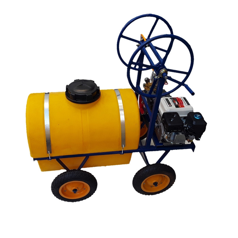 سمپاش مدل na_200 ظرفیت 200 لیتر