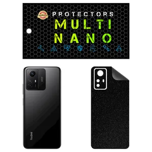 Multi Nano X-F1G Model Galactic Rear Skin For Xiaomi Redmi Note 12S Mobile Phone
