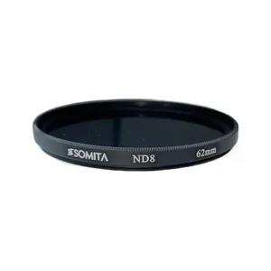 فیلتر لنز سومیتا مدل ND8-62MM