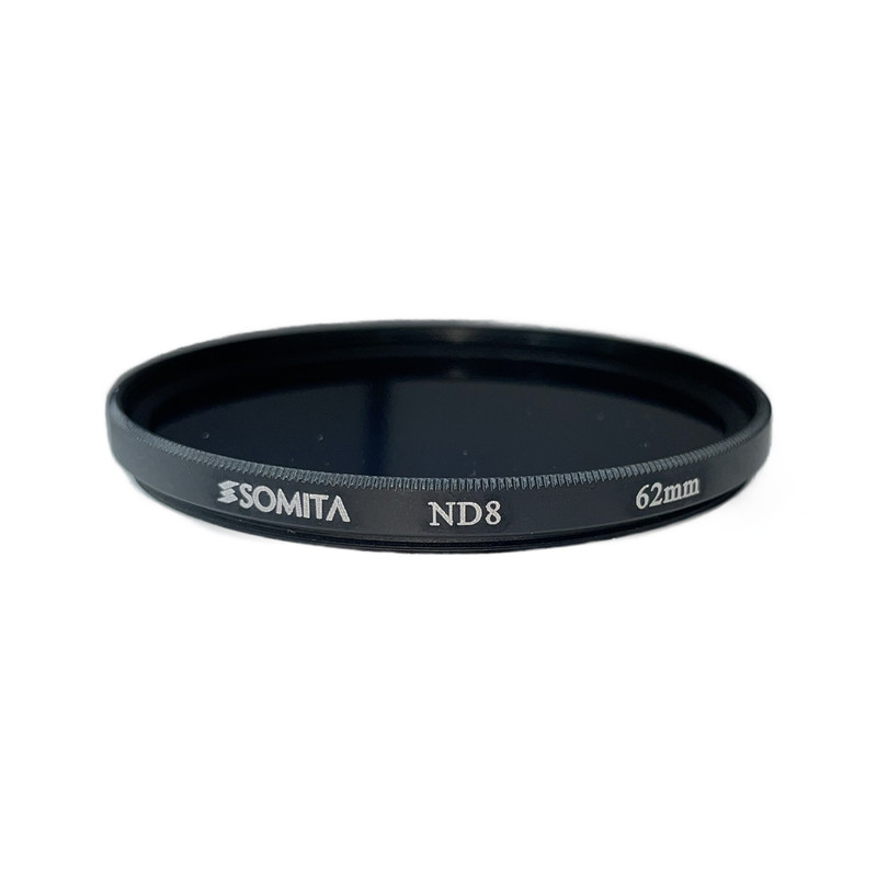فیلتر لنز سومیتا مدل ND8-62MM