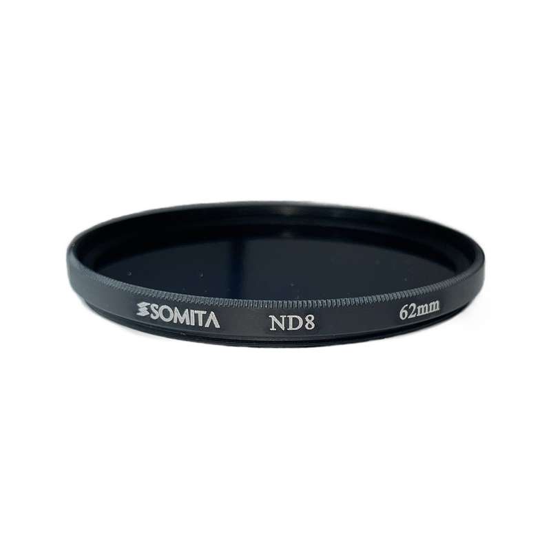 فیلتر لنز سومیتا مدل ND8-62MM فیلتر لنز سومیتا مدل ND8-62MM