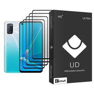 Coconut UDB Ultra MIX004 Screen Protector For Oppo A92 Pack Of 4
