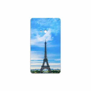 MAHOOT Paris City Cover Sticker for Nokia Lumia 625