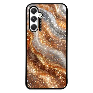 AKAM AMC-WSGA54-SPARKLY-4 Cover For Samsung Galaxy A54