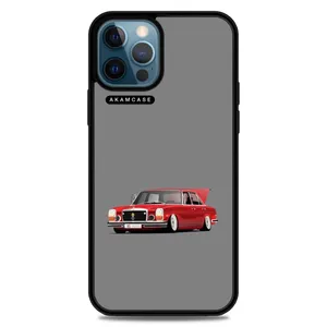 AKAM AMC-WA12PROMAX-BENZ4 Cover For Apple iPhone 12 Pro Max