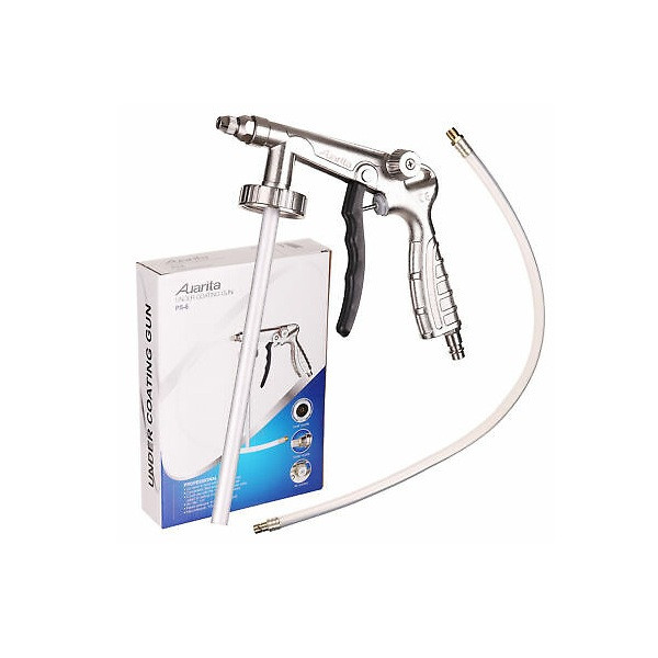 پیستوله موم پاش آئوریتا مدل شلنگ دار کد PS - 6