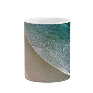 ماگ کاکتی طرح ساحل کد mgp10367