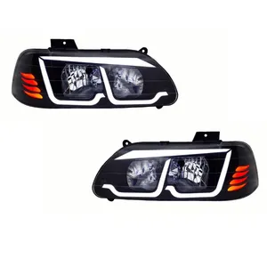 چراغ جلو خودرو طرح I8 کد 131مناسب برای پراید 131 بسته 2 عددی