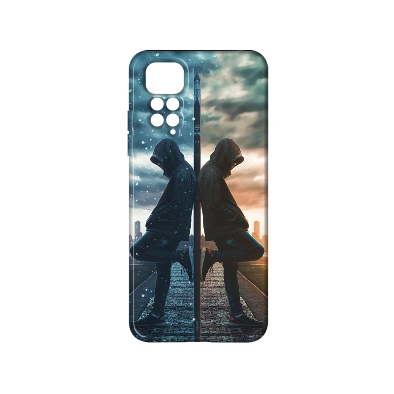 کاور مدل پسرانه کد 145 مناسب برای گوشی موبایل شیائومی Redmi Note 11 4G / Note 11s