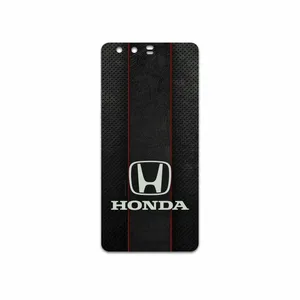 MAHOOT Honda Motor Cover Sticker for Huawei P10 Plus
