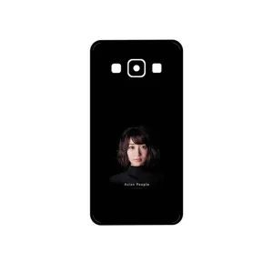 MAHOOT Portrait of an Asian Woman Cover Sticker for Samsung Galaxy A3