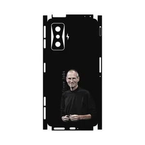 MAHOOT Steve_Jobs-FullSkin Cover Sticker for Xiaomi Redmi K50 Gaming