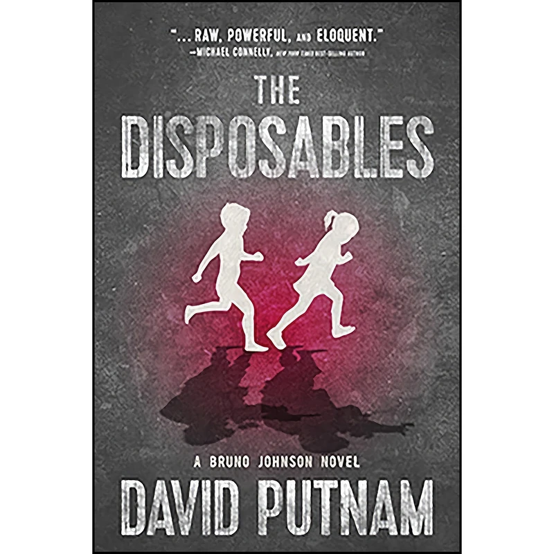 کتاب The Disposables  اثر David Putnam and David Putnam انتشارات Oceanview Publishing
