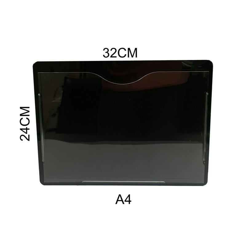 نظم دهنده اداری دکوما مدل هولدر کاغذ A4 کد SB017
