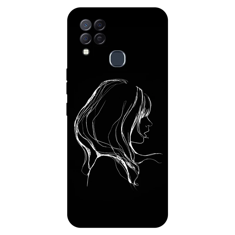 کاور مگافون کد 7766 مناسب برای گوشی موبایل اینفینیکس Hot 10T / Hot 10s / Hot 10s NFC