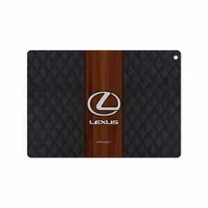 MAHOOT Lexus-Logo Cover Sticker for Apple iPad 9.7 GEN 5 2017 A1822