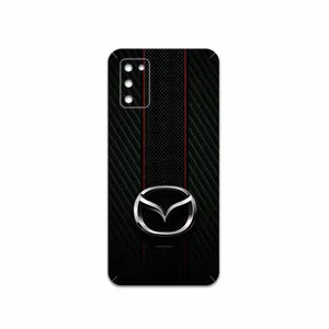 MAHOOT Mazda-Motor Cover Sticker for Samsung Galaxy A03S