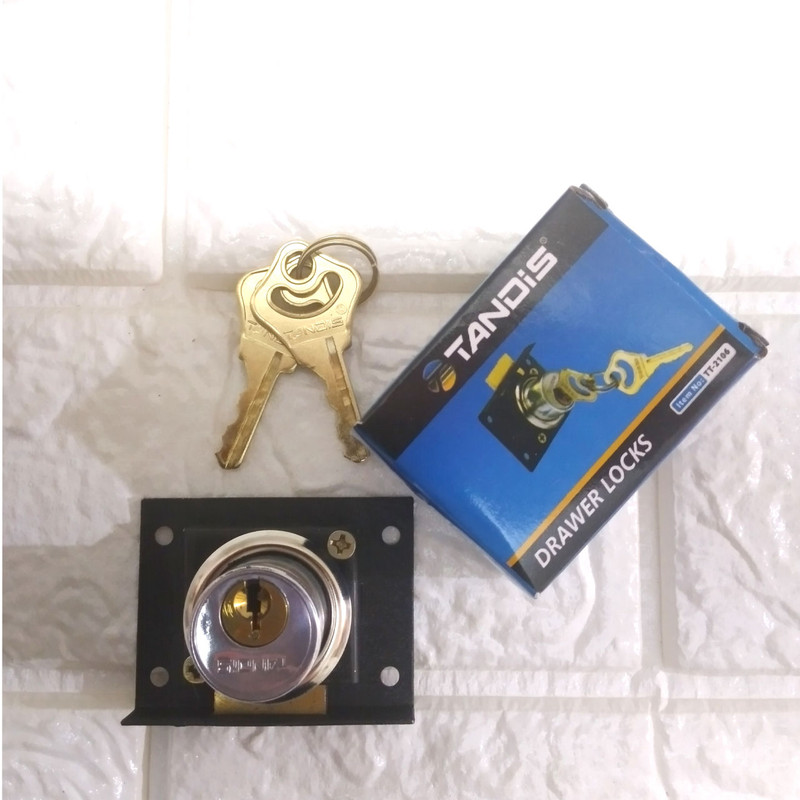 قفل کمد تندیس مدل TT-2106