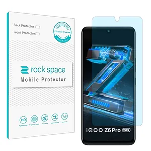 Rock space code BLU anti-blue screen protector suitable for vivo iQOO Z6 Pro
