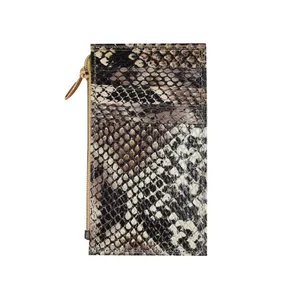 جاکارتی مدل چرم طبیعی لیزارد کد G106