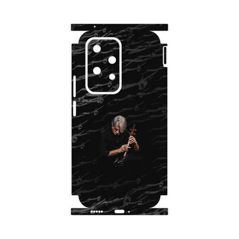 برچسب پوششی ماهوت مدل Kayhan Kalhor-FullSkin مناسب برای گوشی موبایل آنر 200 Lite