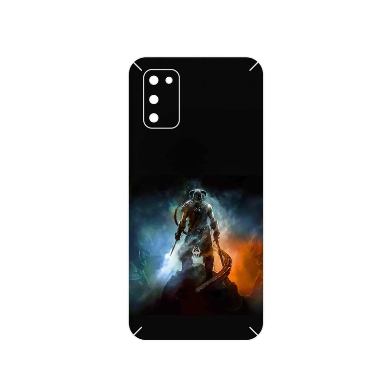 برچسب پوششی ماهوت مدل Skyrim Game Series مناسب برای گوشی موبایل سامسونگ Galaxy A52 5G